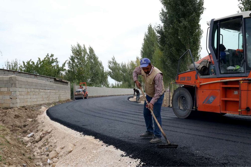 Asfalt eng arzon narx bizda 100% kafolat va sifat