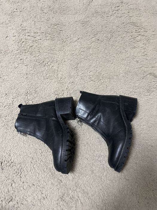 Ghete Reserved negre