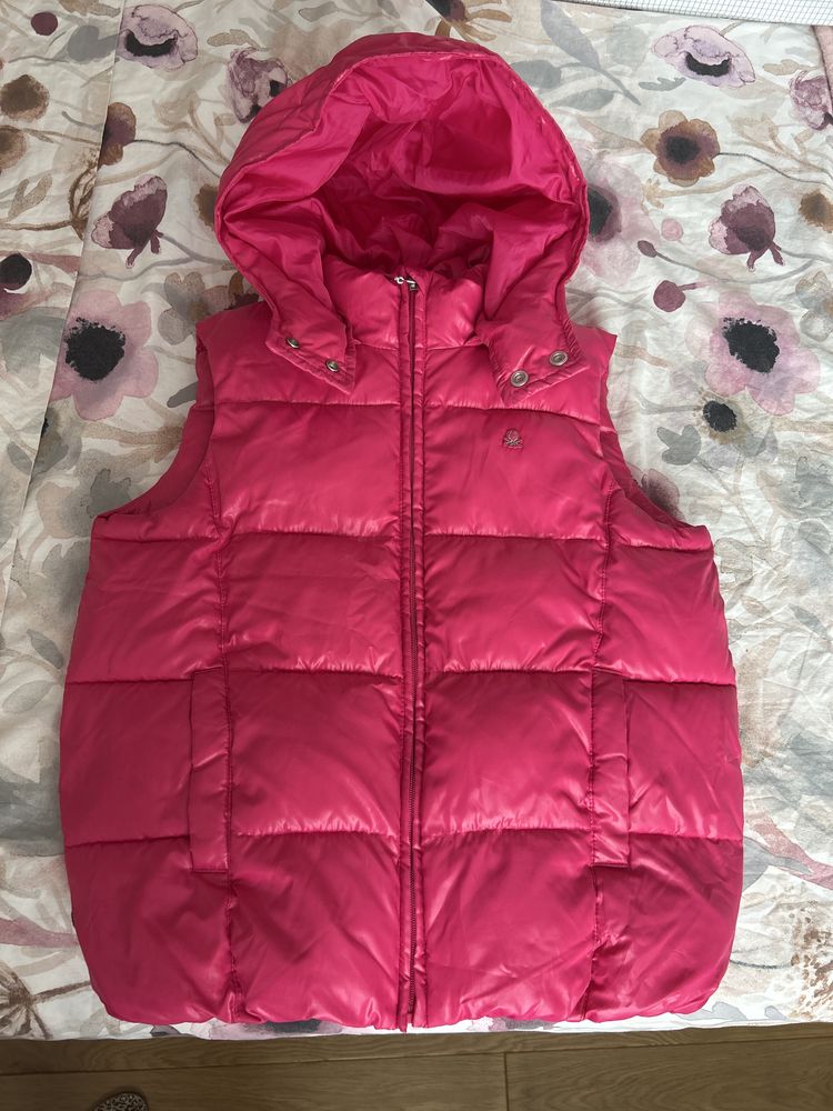 Грейка на Benetton