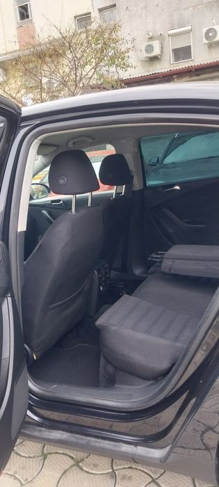 Wolkvagen passat B6 higline