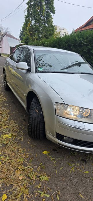 Vand /schimb Audi a8 3.0d 2005