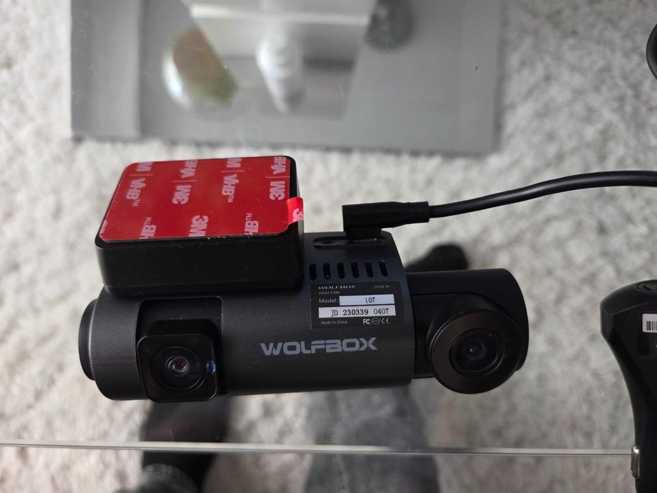 Camera bord WolfBox i07 ,produs nou