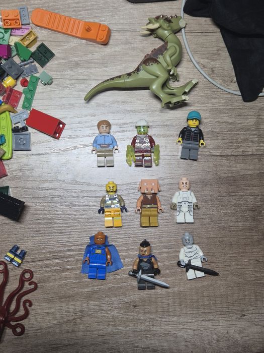 Оригинальное LEGO