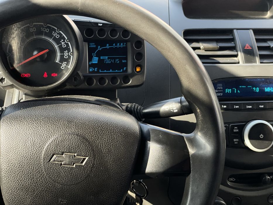 Spark 2015 1 poz gazi bor kraska tozza