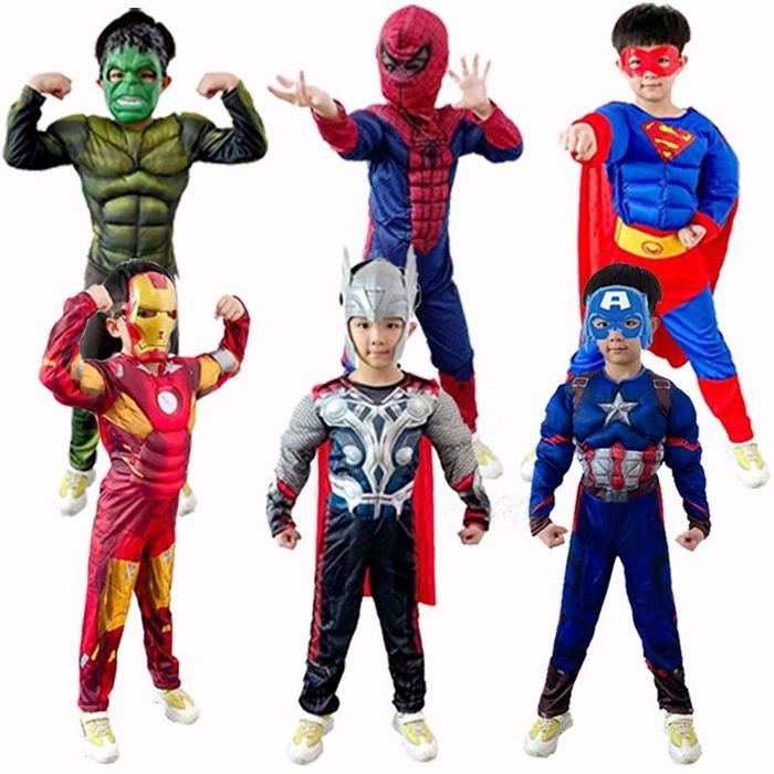 Новогодние карнавальные костюмы для детей