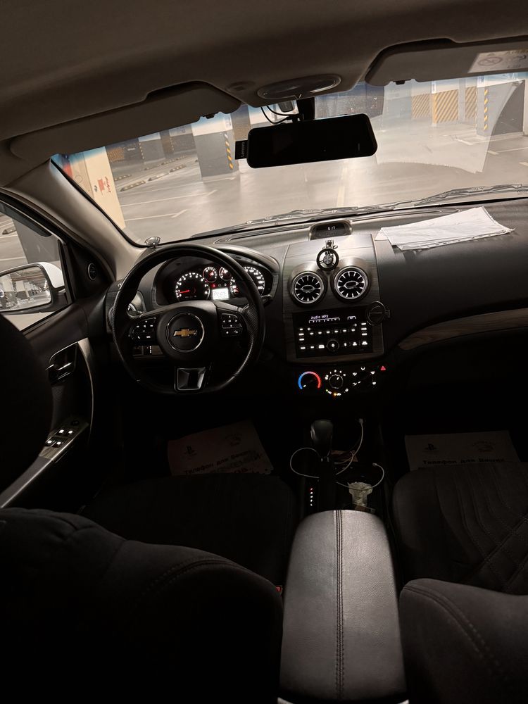 Chevrolet Nexia 3 LTZ • 2019 • Avtomat