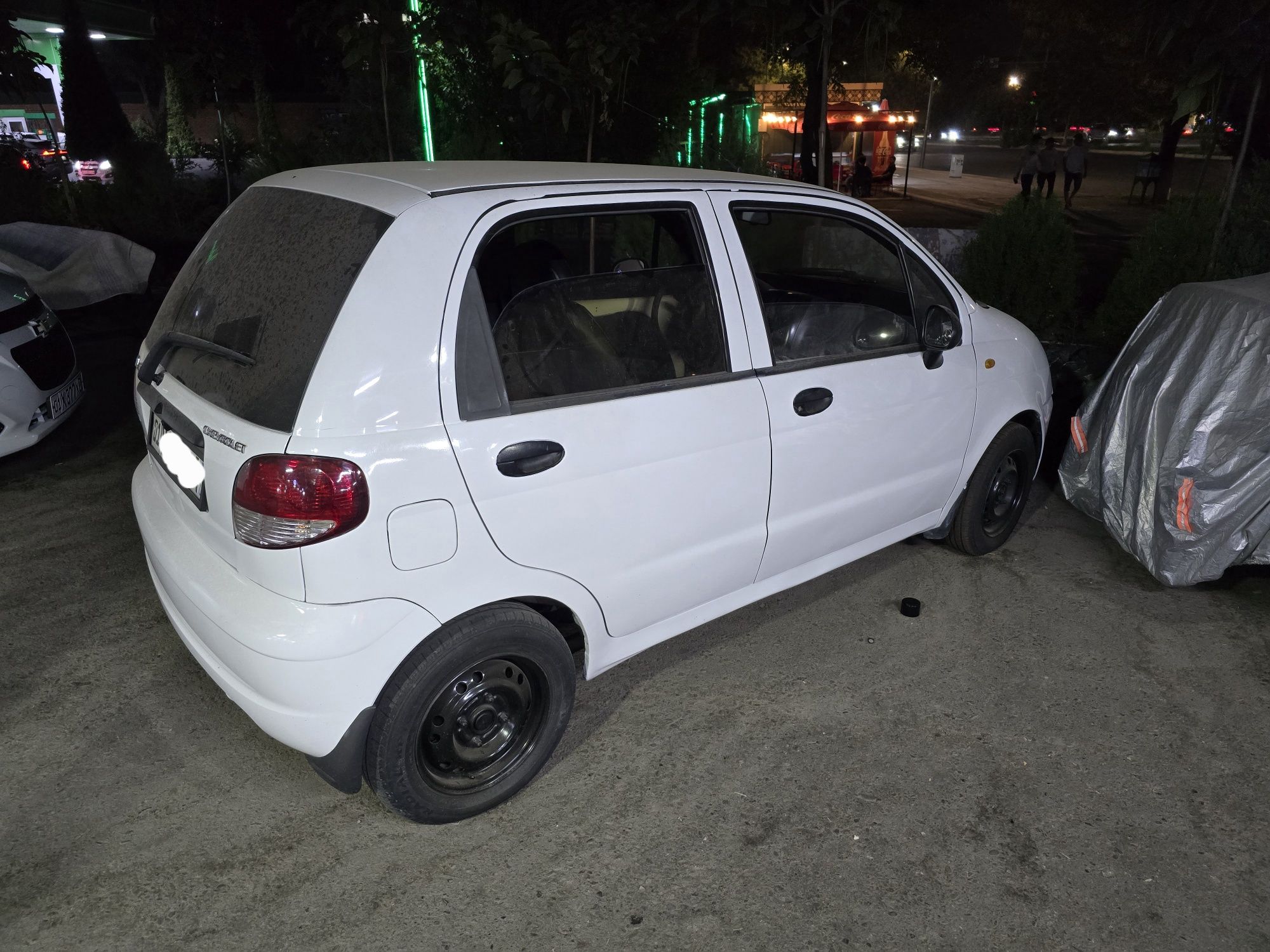 Продаётся Chevrolet Matiz (Кондиционер/Газ)