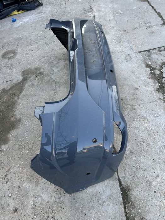 Bară spate dacia logan 3.