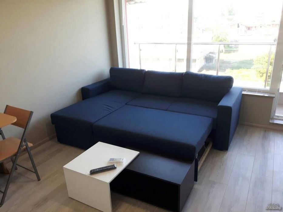 Дава се под наем Едностаен апартамент в Пловдив, Кършияка - 36 кв.м за 170 € - Снимка #7