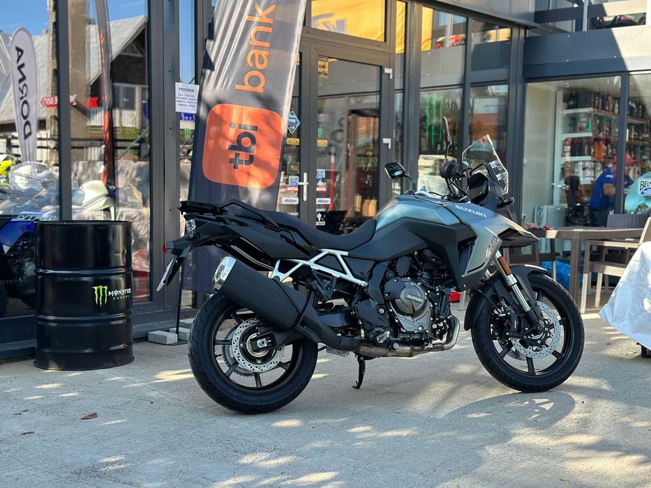 Suzuki DL800 V-Strom 800 M4-din stoc EST BIKE Campina