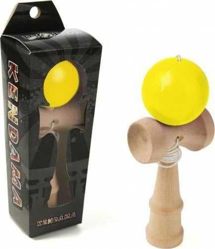 Set 2 Kendama lemn 12cm