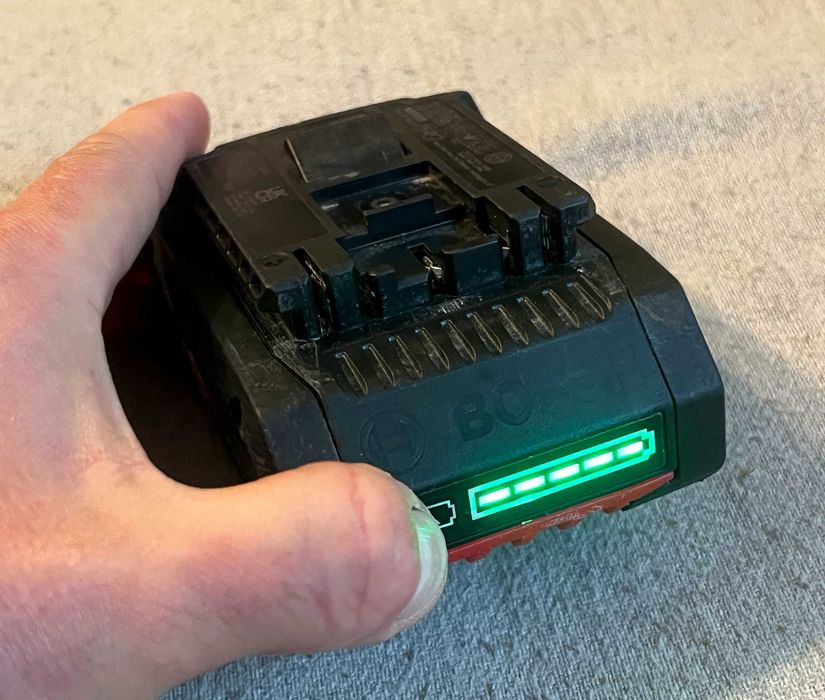 Acumulator Bosch Professional ProCORE 18V 4,0Ah Li-Ion