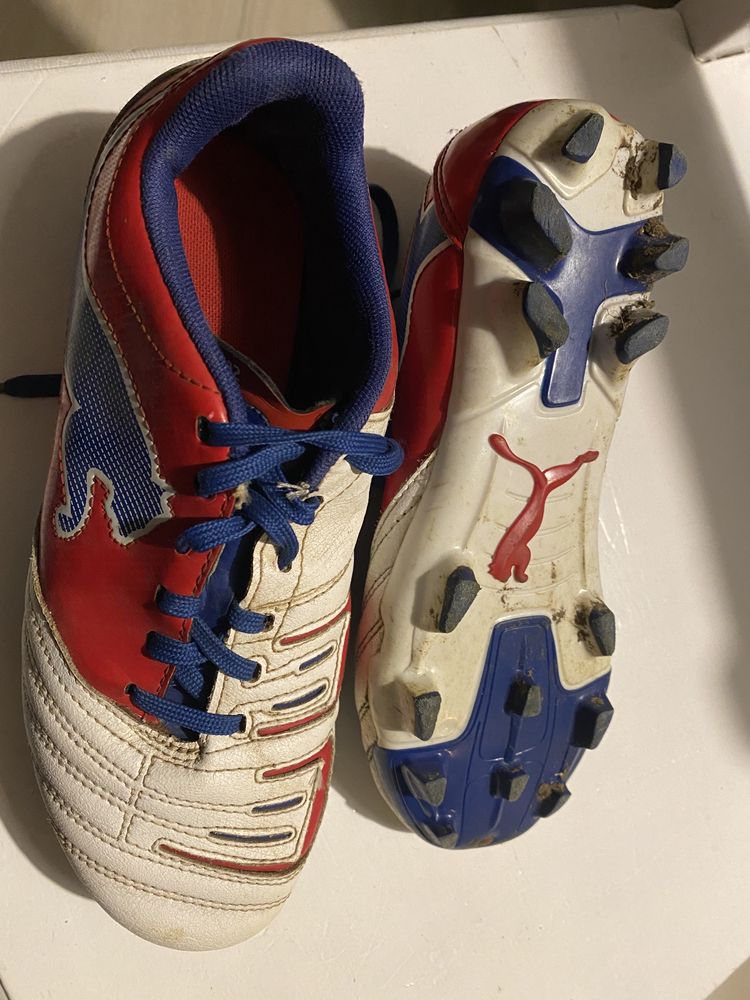 Pantofi de fotbal de copii