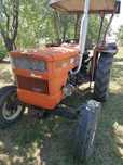 Tractor Fiat 500 special cu 2 manete