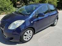Toyota Yaris 1,4D4d Автоматик