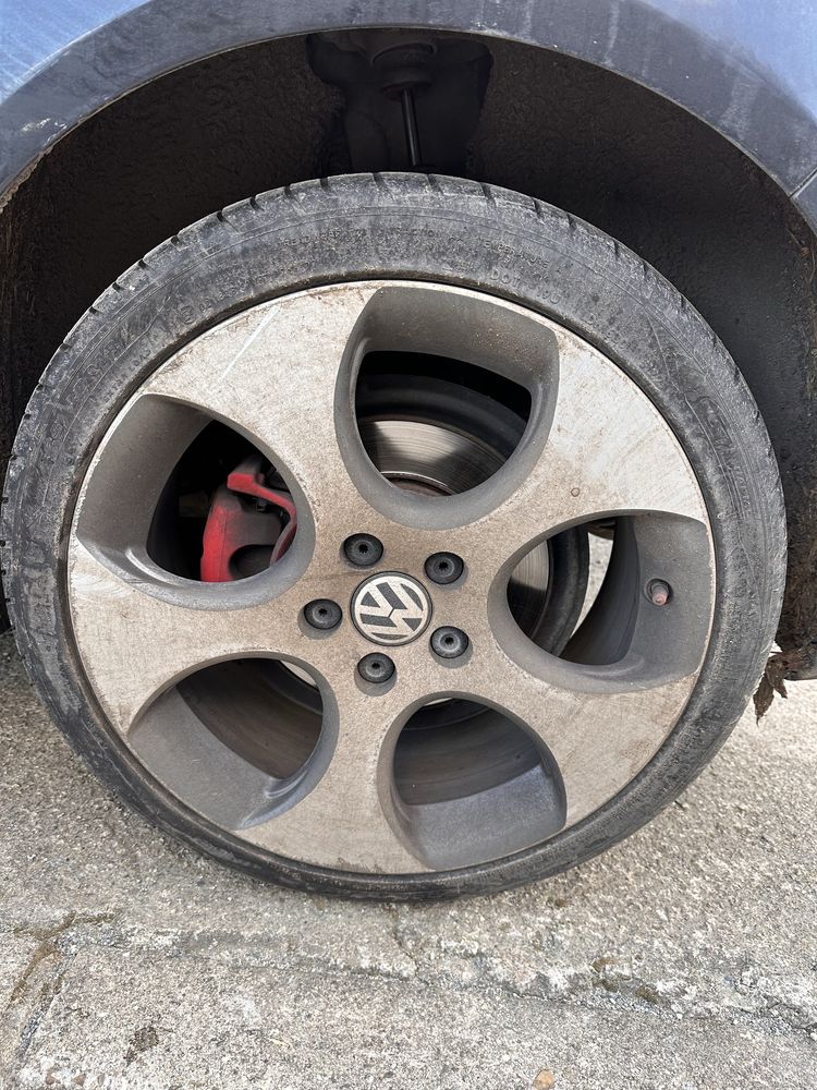 Фв голф 5 гти дсг на части / vw golf 5 gti dsg