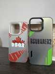 Husa Dsquared / DSQ / Dsquared2 - iPhone 16 Pro Max / iPhone 16 Pro
