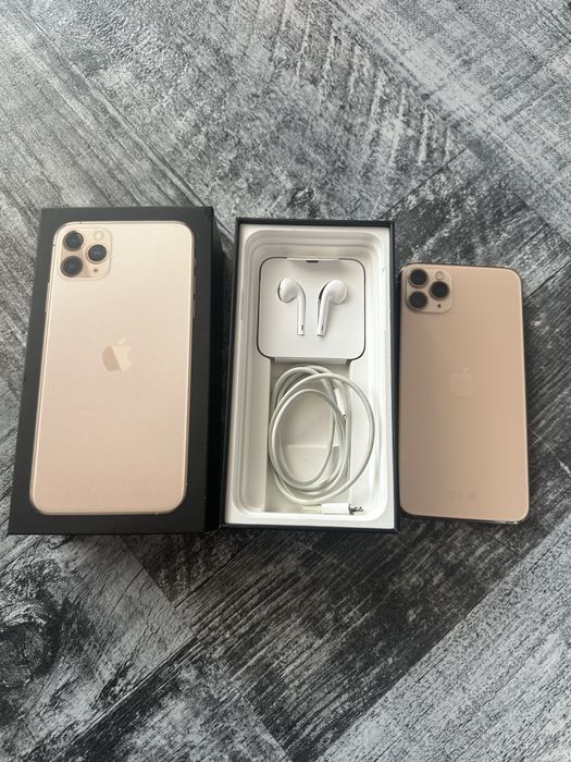 Iphone 11 pro max 64GB