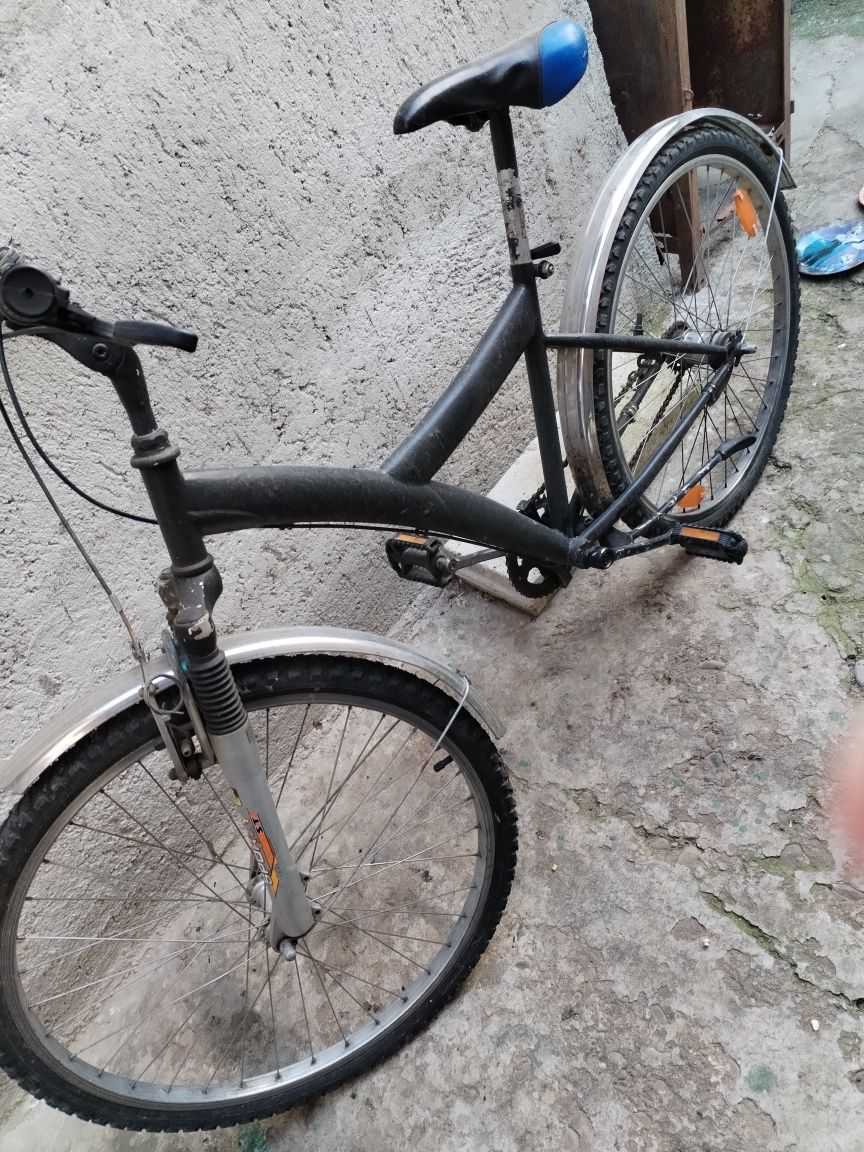 Bicicletă în stare bună