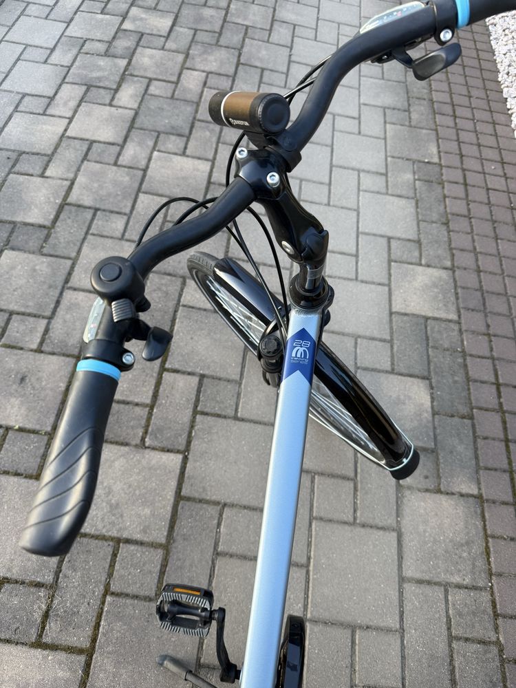 Bicicleta de oras Romet trekking 21 viteze