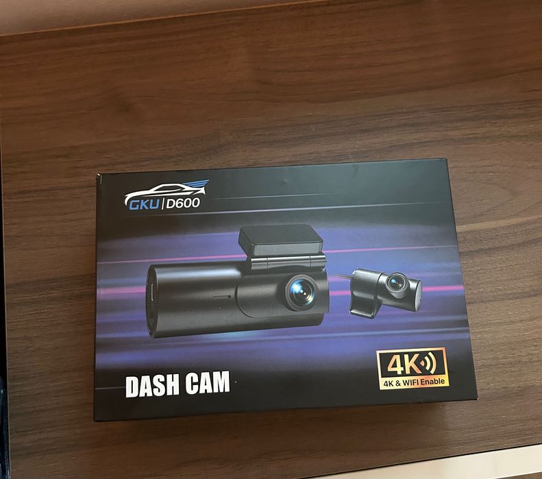 Видеорегистратор 4k video