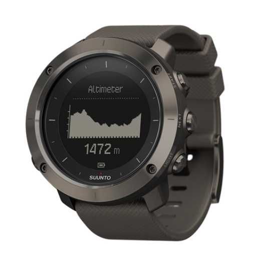 Suunto Traverse GPS часовник + зарядно
