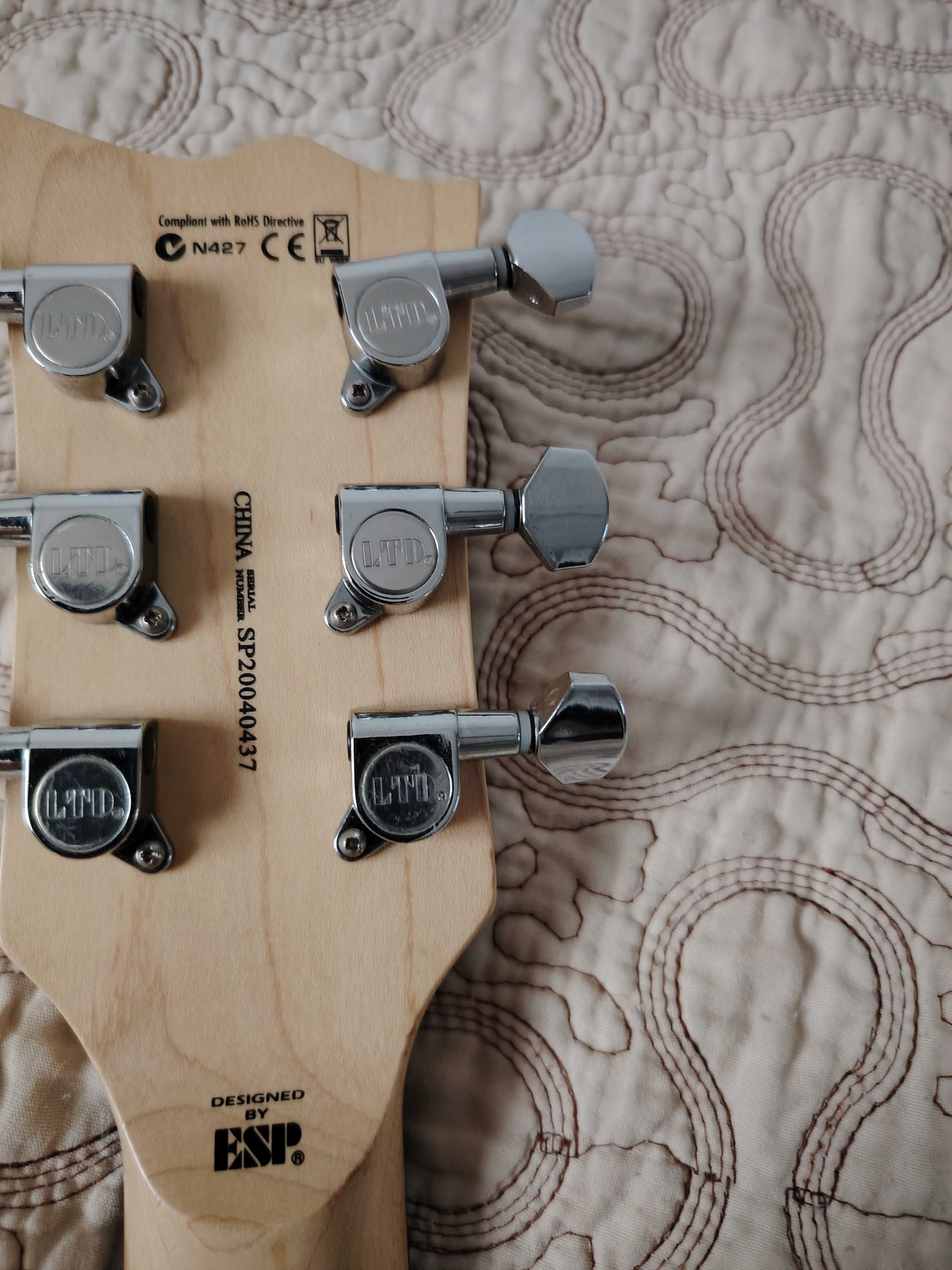 Chitara electrica ESP LTD Viper