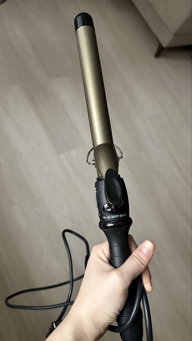 Плойка профессиональная 25мм