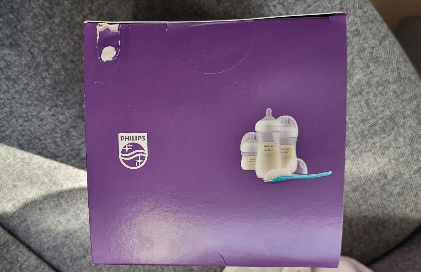Philips Avent Natural Response 3 шишета