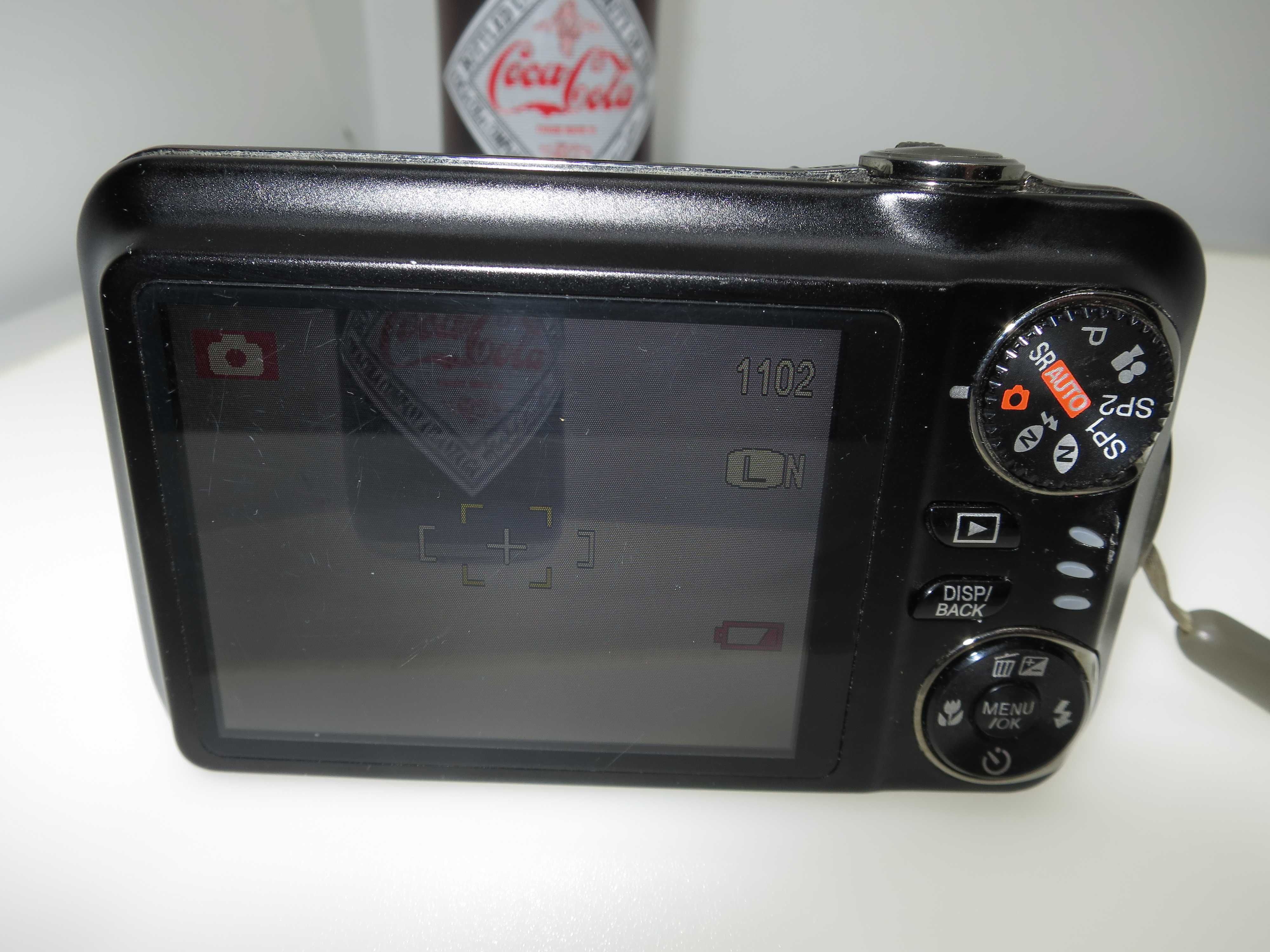 Fujifilm FinePix T200 компактен цифров фотоапарат камера Fuji