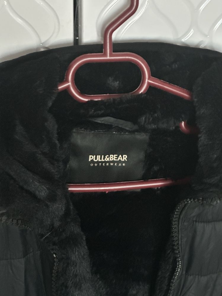 Куртка зимняя размер М