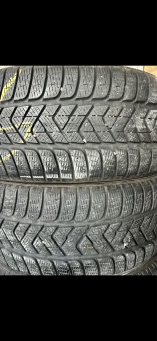 Anvelope iarna 235/50/19 Pirelli set M+S