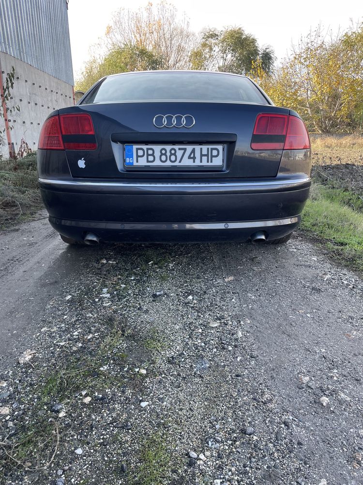 Audi a8 4.2 TDI Пружини/Бартер