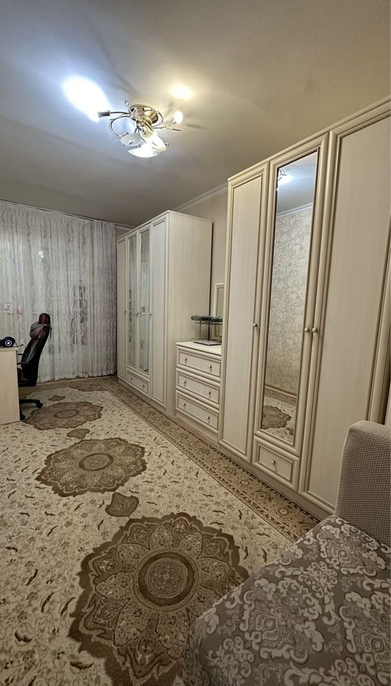 Продается 2х комнатная квартира в 4 мкр