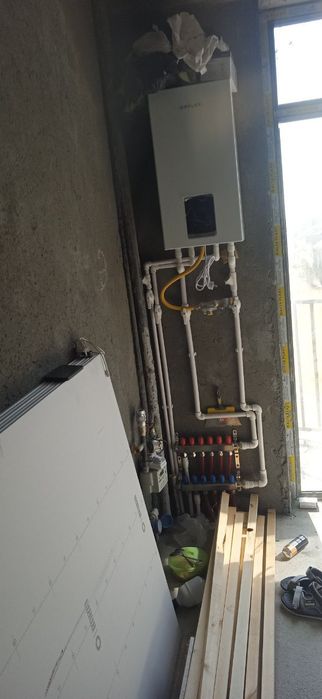 Santexnik xozmatlari