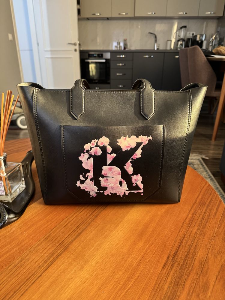 Чанта Karl Lagerfeld