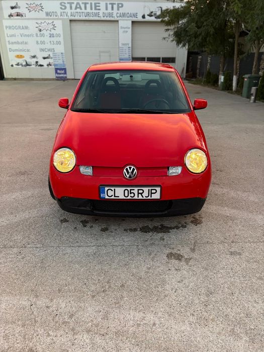 VW Lupo 1.2 TDI - consum mixt 3.6 L