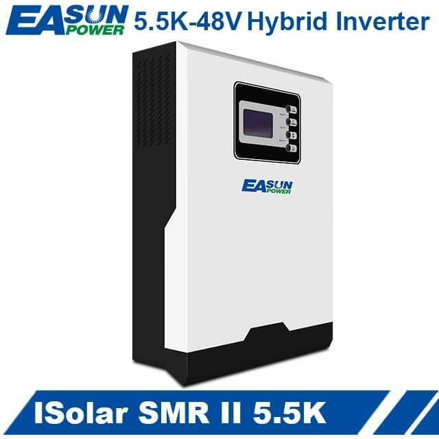 Invetor hibrid 5.5kw