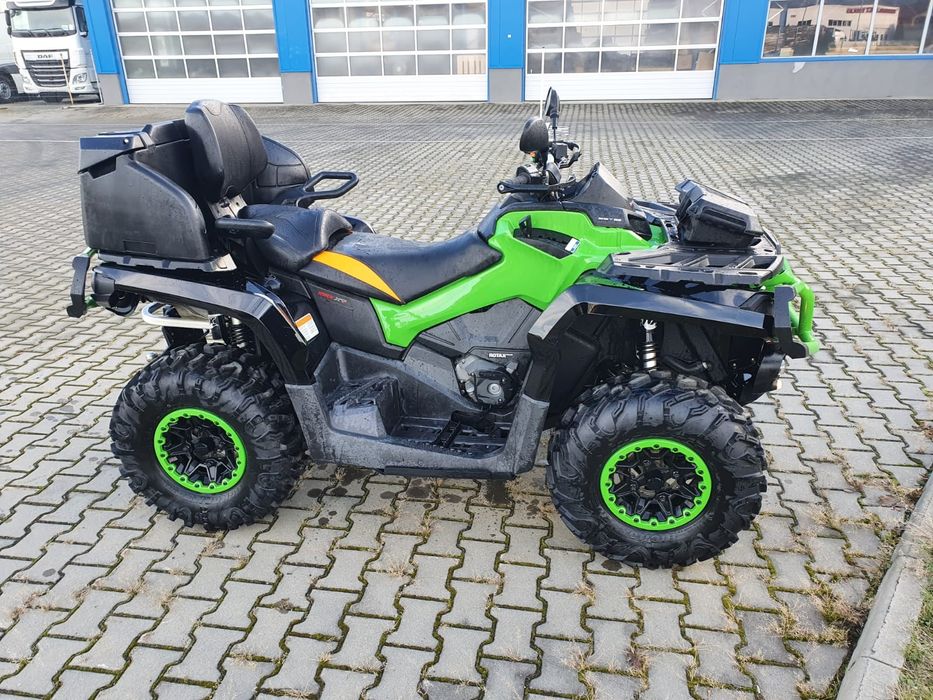 Can-Am OUTLANDER,,X,,1010H