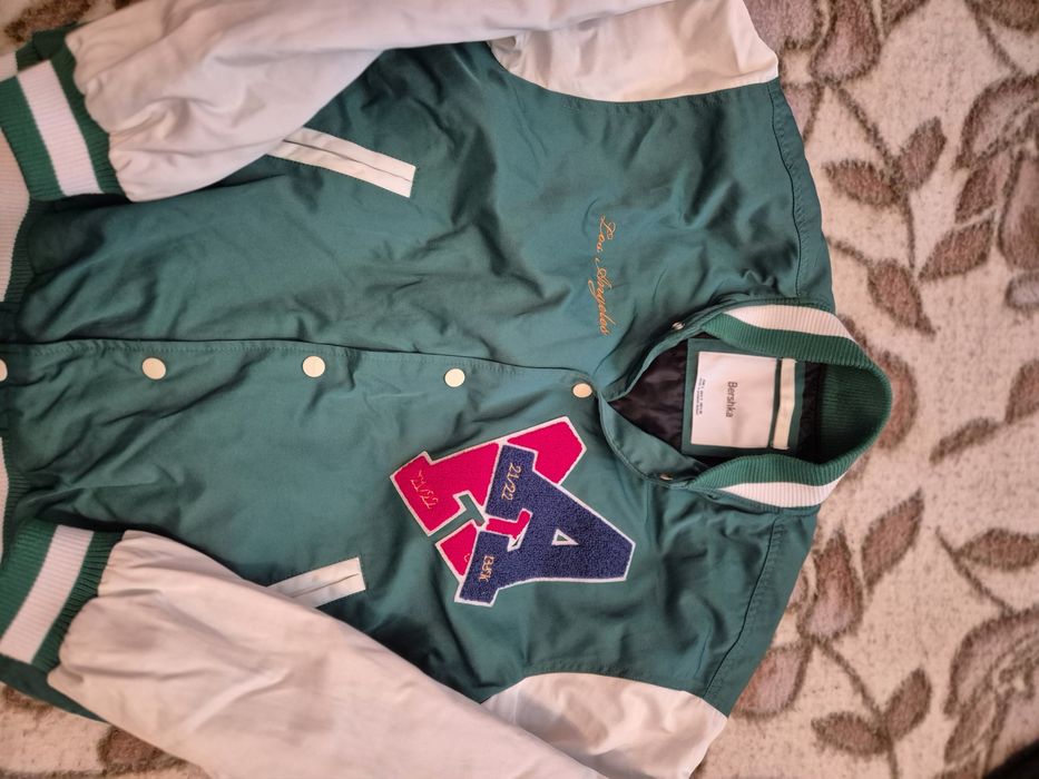 Мъжко "бейзболно"  яке