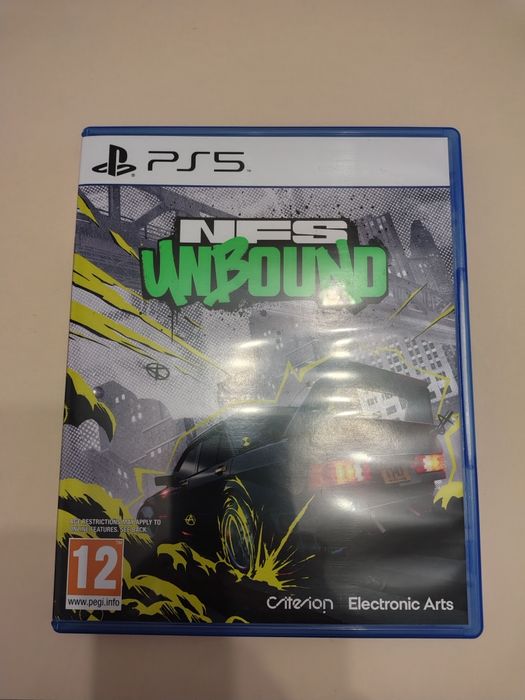 Need for Speed Unbound (PS5)