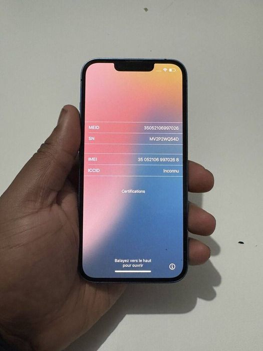 Iphone 13 iCloud оригинал