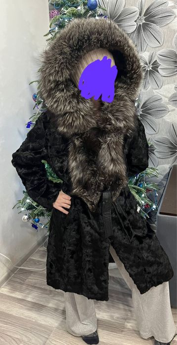 Продам норковую шубу.