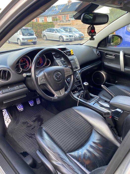 Mazda 6 GH 2008 2.0D