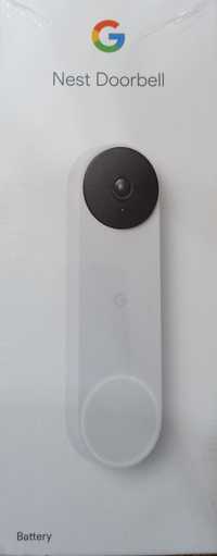 Video interfon Nest Doorbell