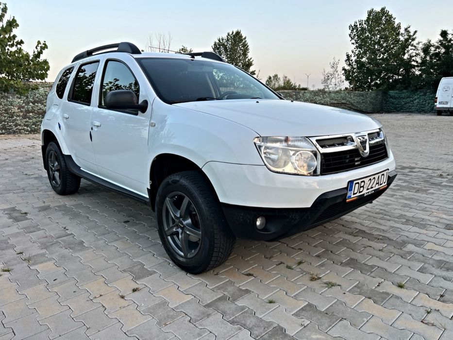 Dacia Duster 1.6 Benzina