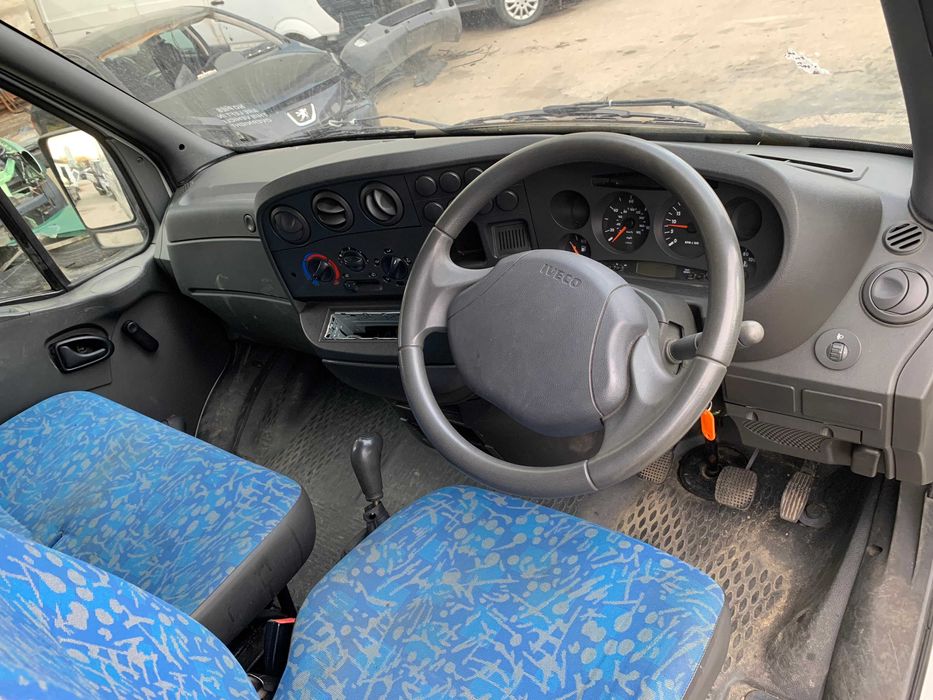 DEZMEMBREZ Iveco DAILY 3 2.8 Unijet 35 S11 35 S13 35 C11 35 C13 2004