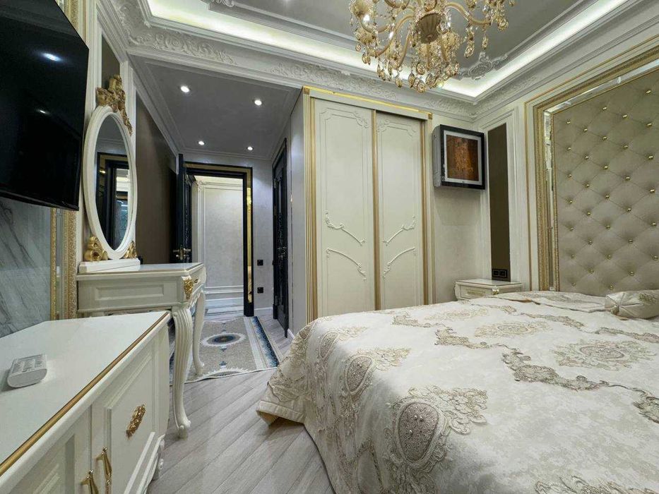 3/2/4 85м2  Ц-1 Эко парк "Шастри