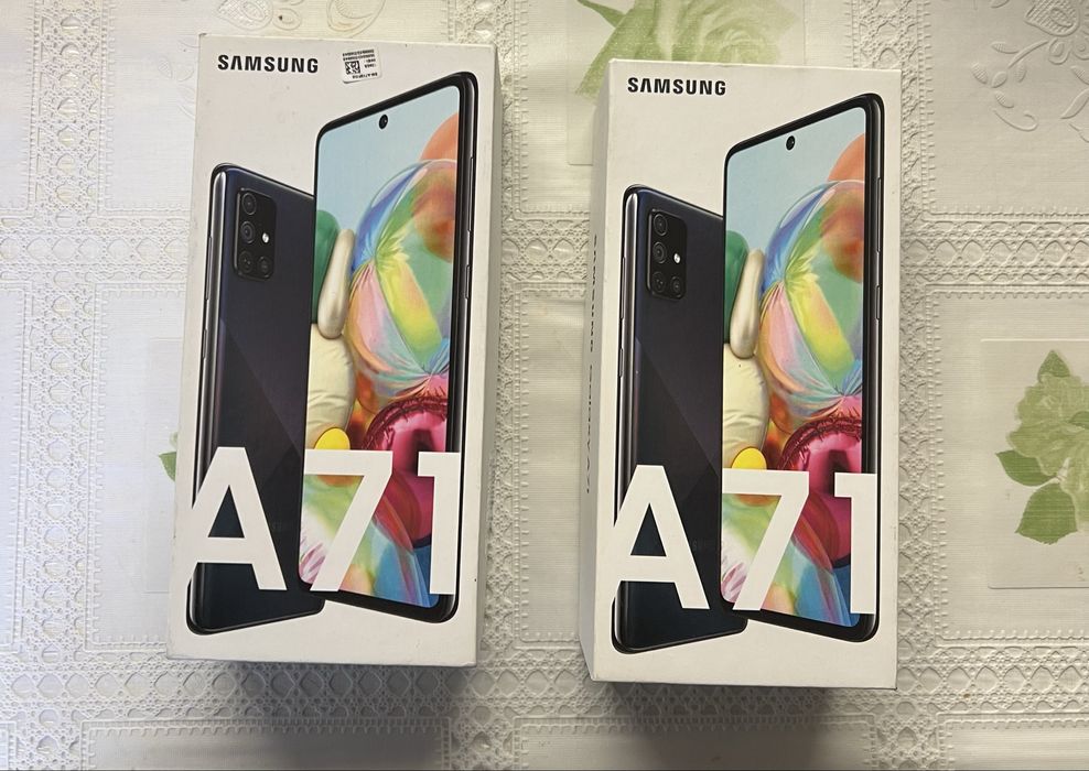 Vand Samsung A71