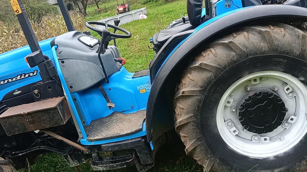 Vand Tractor landini